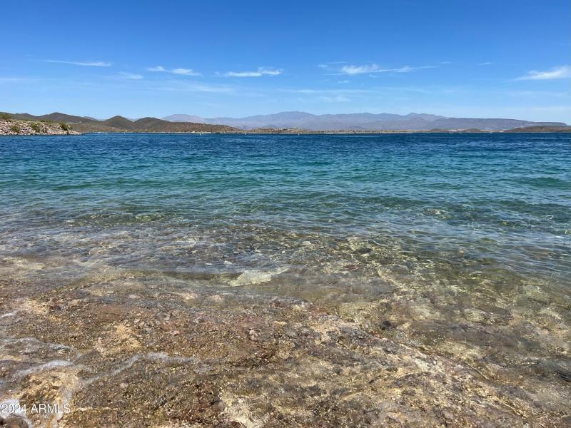 close to Lake Pleasant