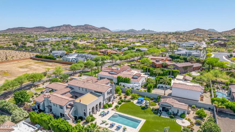 Surrounding Neighborhoods