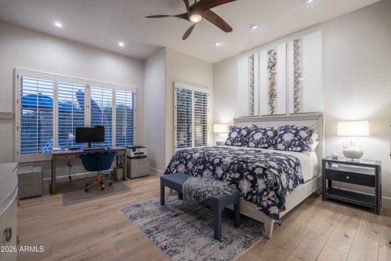 Large Primary Bedroom