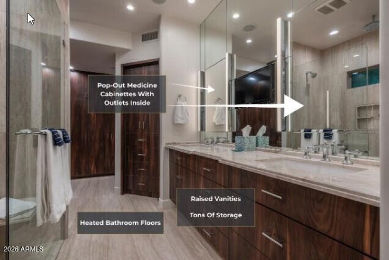 Perfect Primary Bath