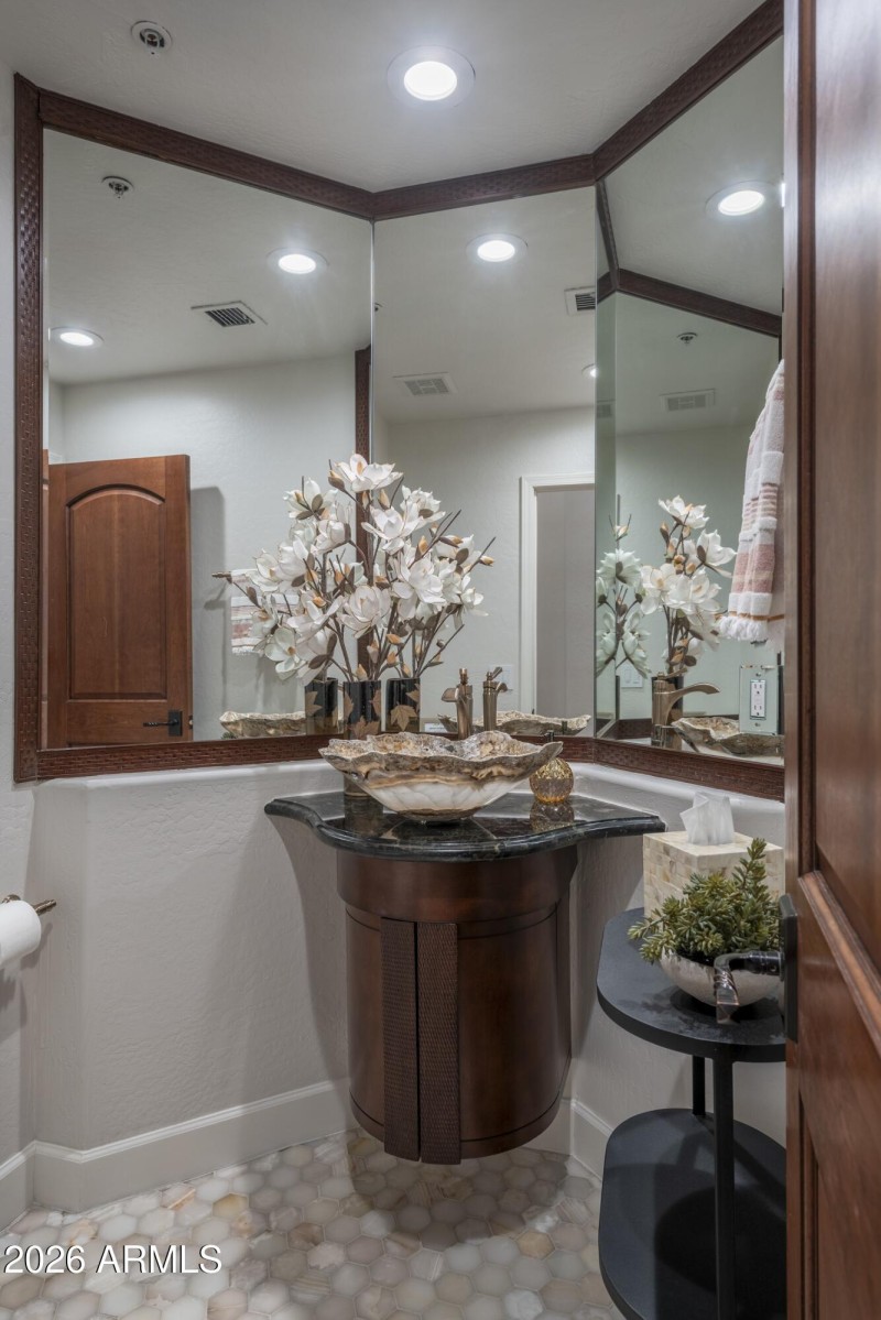 Powder Room