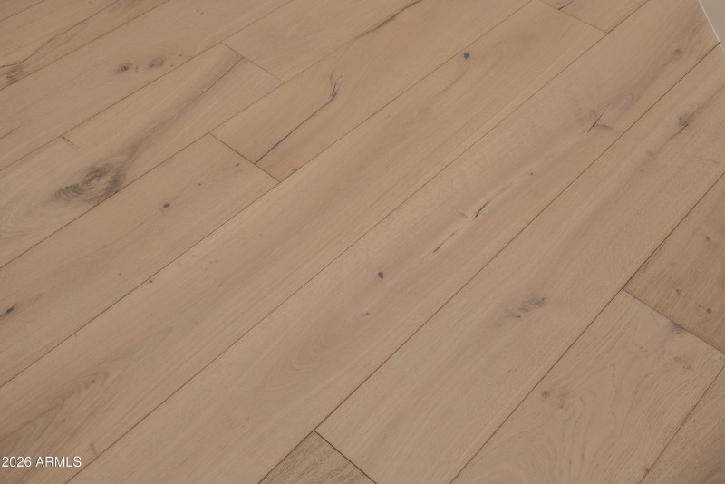 White Pine Flooring