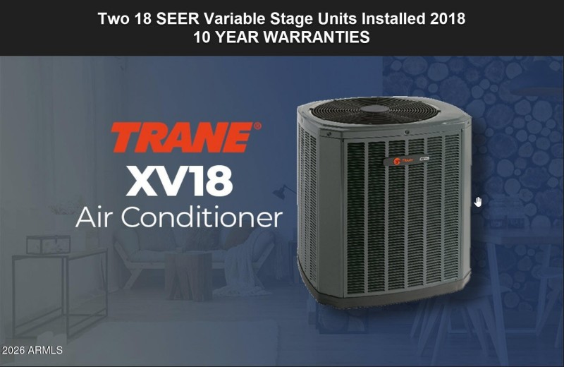 Trane HVAC