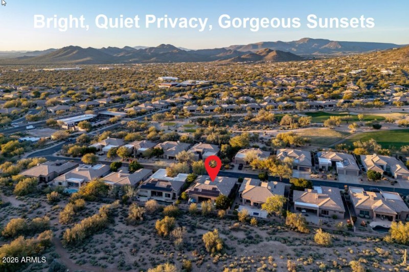 Bright, Quiet Privacy