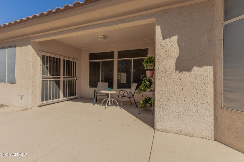 Security Screen Door & Sun Screens