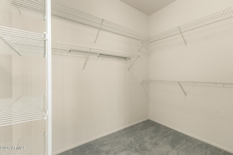 Large Walk In Closet