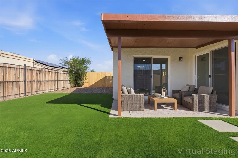 27-Patio - Virtual Staging