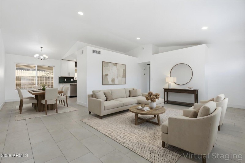 08-Livingroom - Virtual Staging