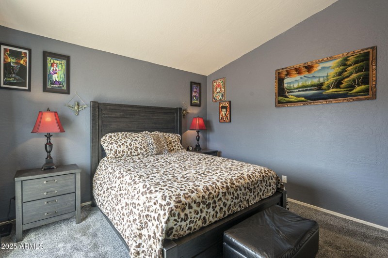 Primary bedroom view 2