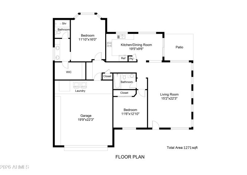 14326 W.Domingo Lane Sun City West, AZ 8