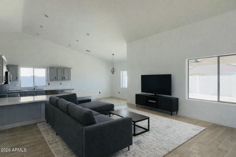 AI Decoration pics Living room