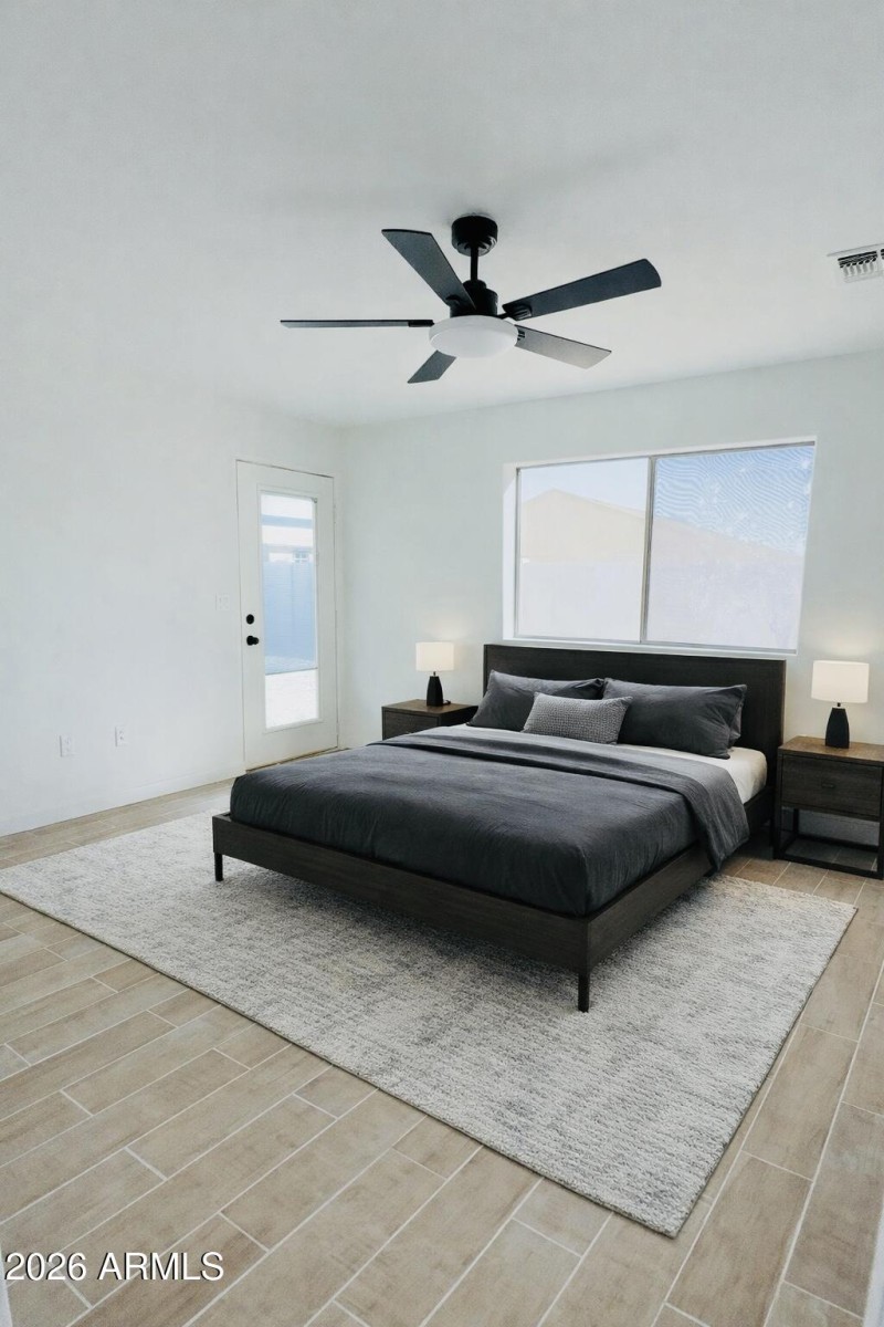 Master bdrm AI Decoration pics