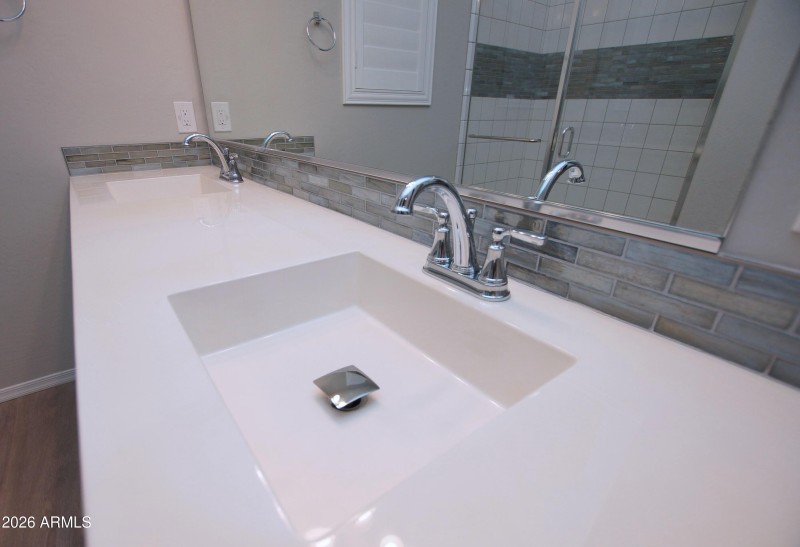 Main Bath Sinks