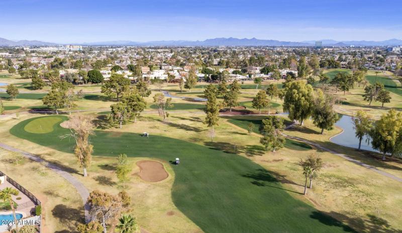 Dobson Ranch Golf Course