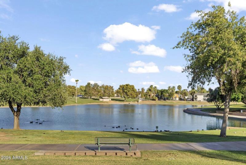 Dobson Ranch Lake