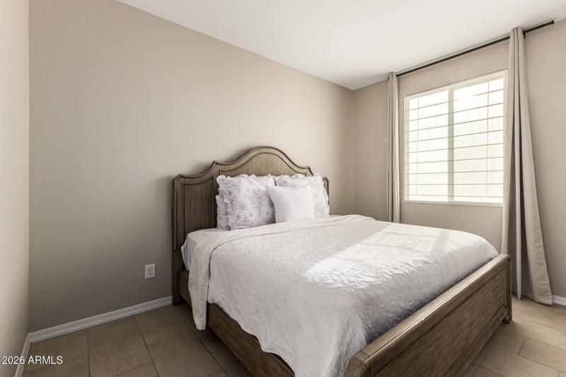 Guest Quarter Bedroom