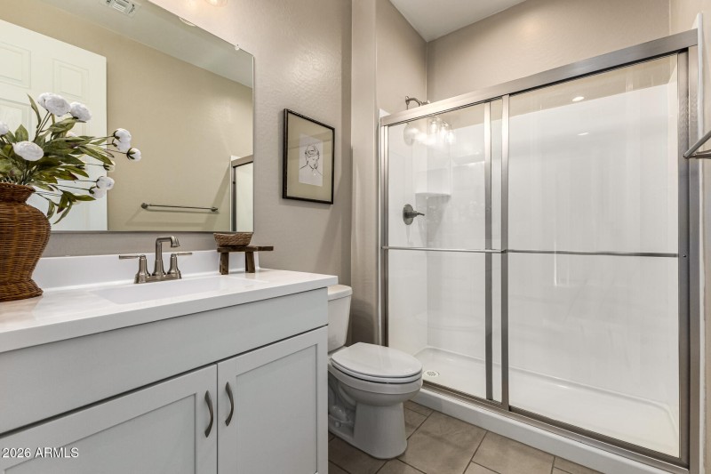 Guest Quarters Bathroom