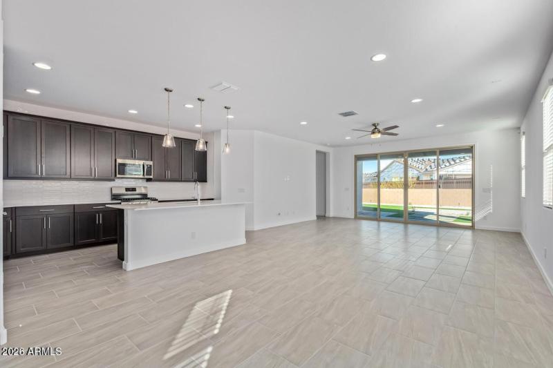 Kitchen-Greatroom-2168 W Burnside