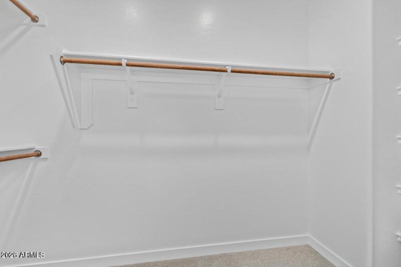 Walkin Closet-Primary Bedroom