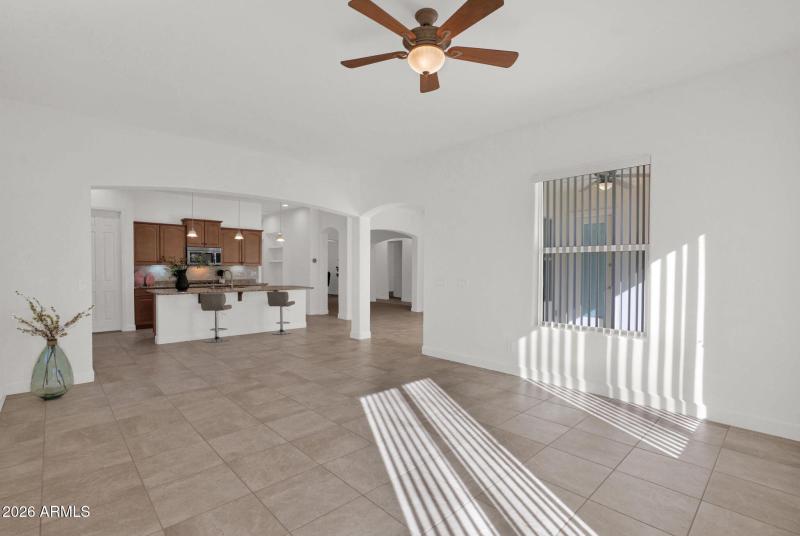 Family Room / Kitchen