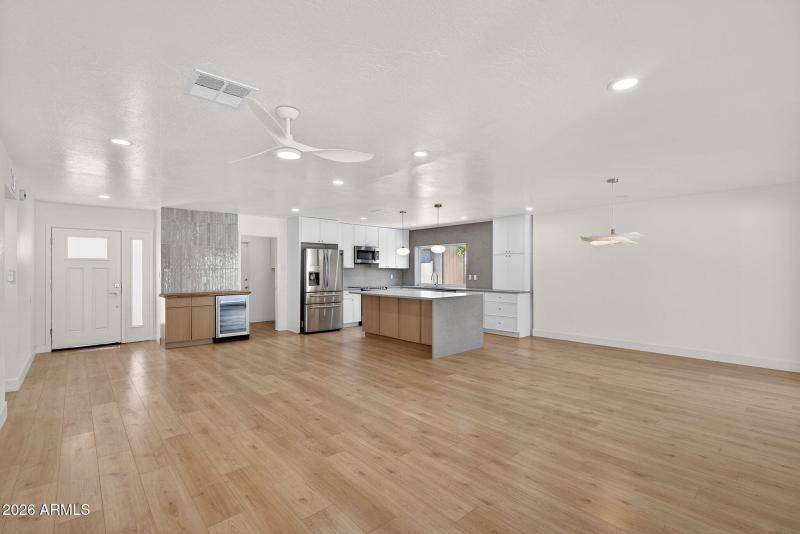 Open Layout with Generous Living Areas