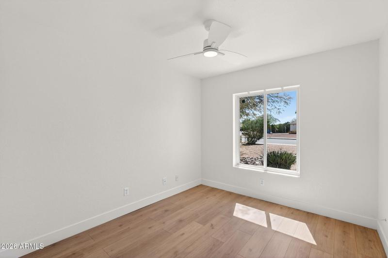 Bedroom With Natural light