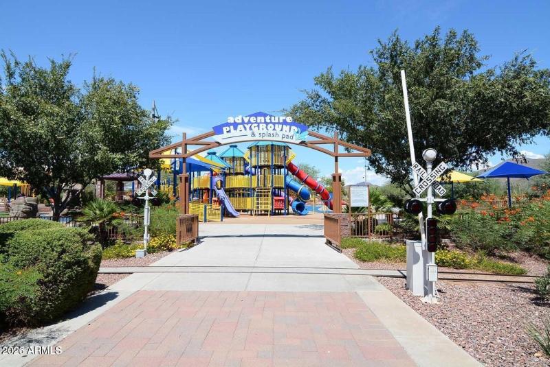 Anthem Community Park - Playground