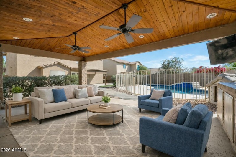 Cabana_Pool Virtual Stage