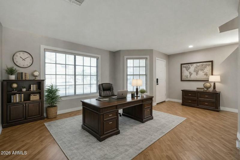 Office_Virtual Staged