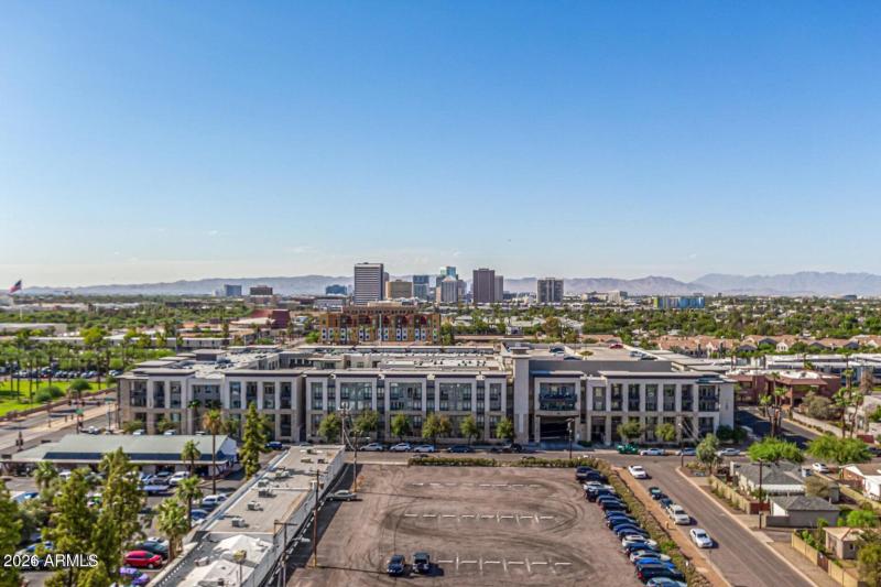City View - Landmark Towers