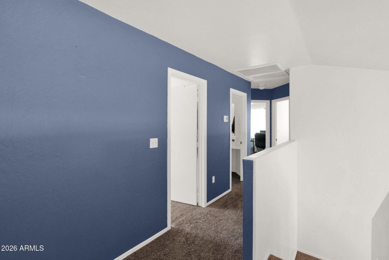 761 Williams - 19Upstairs Hallway