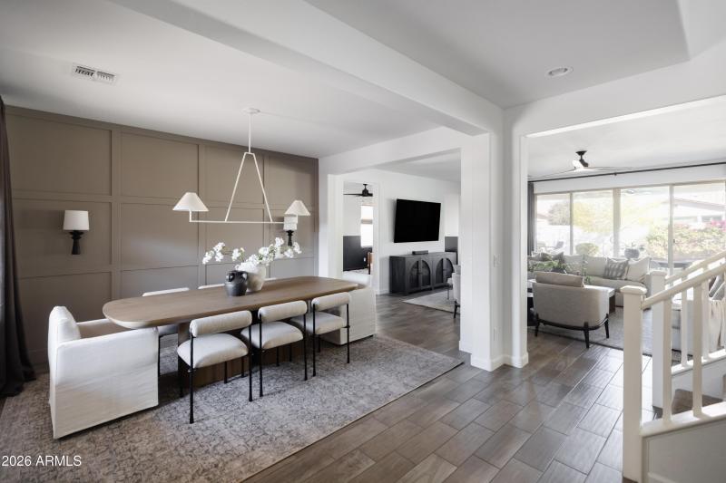 Dining Room - Great Room