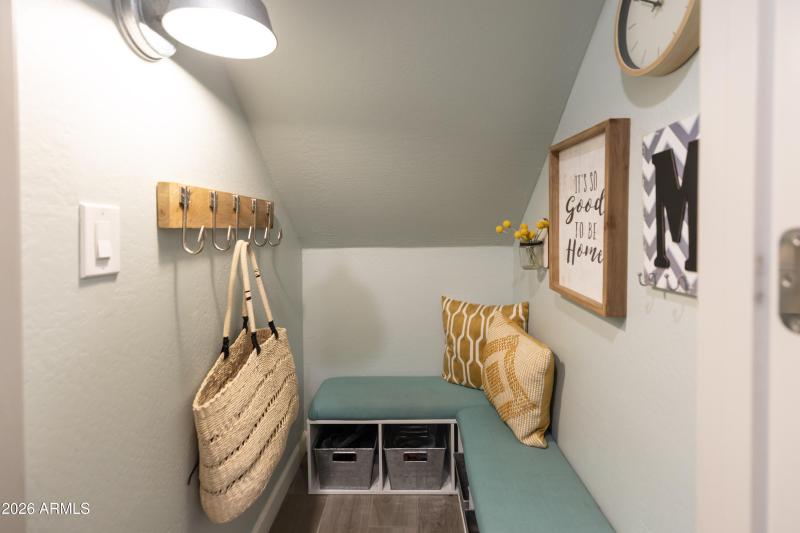 Under Stairs Storage 2