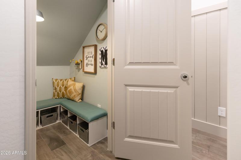 Under Stairs Storage 1