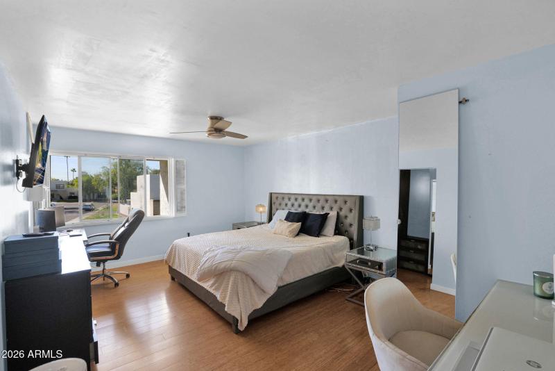 Primary Suite Upstairs