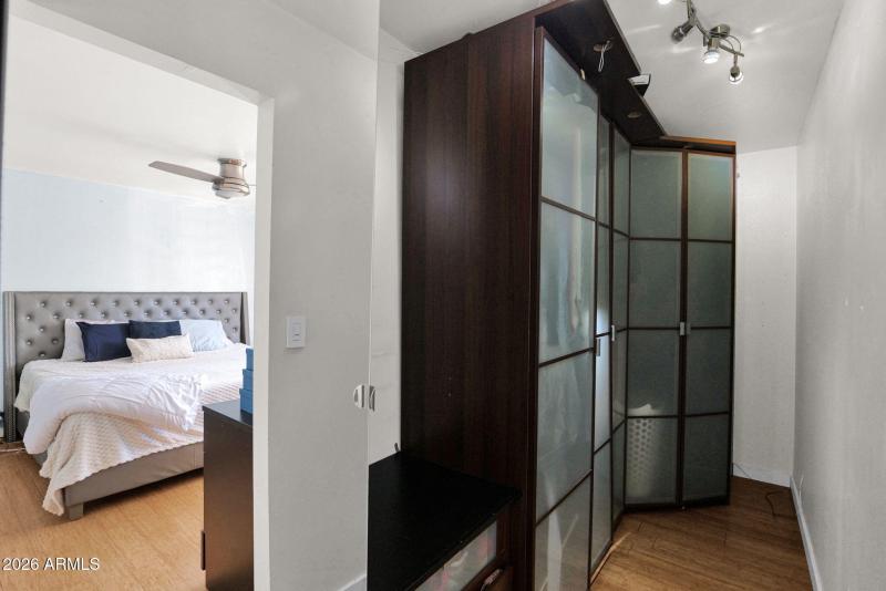 primary custom walk in closet