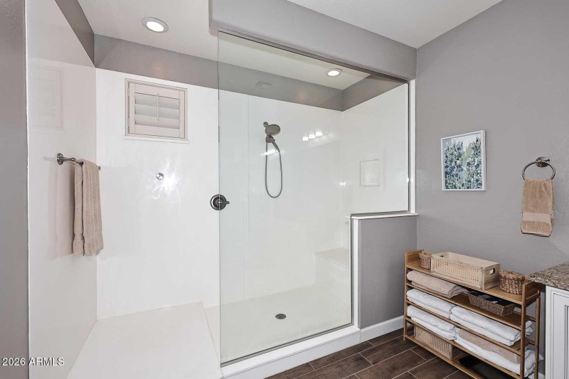 Primary Bath-Shower