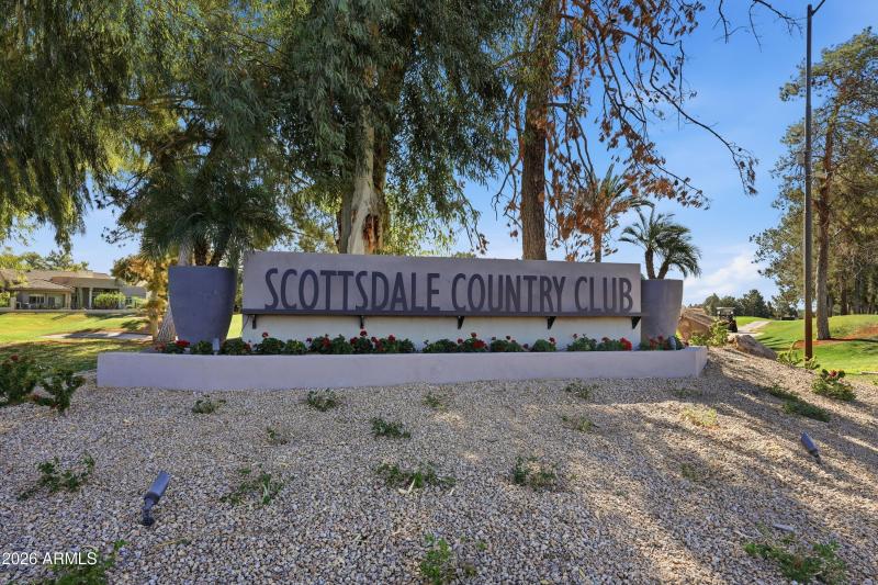Scottsdale Country Club