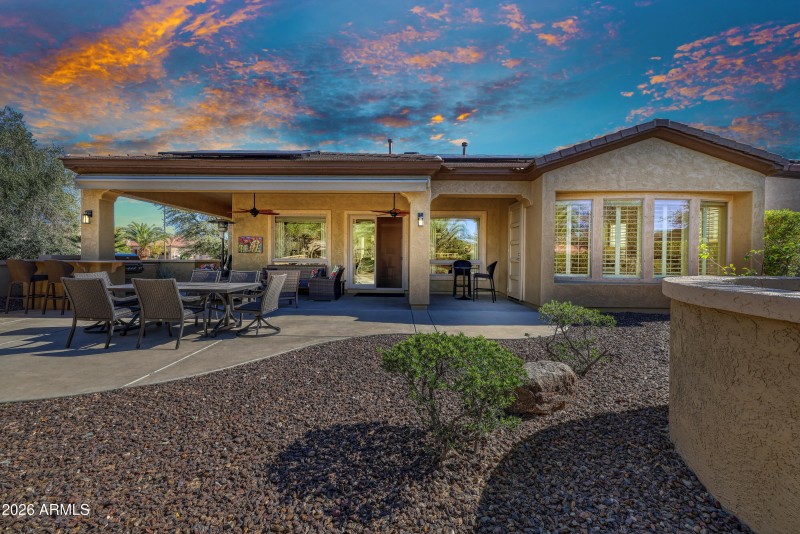 Plenty of Room for Pool