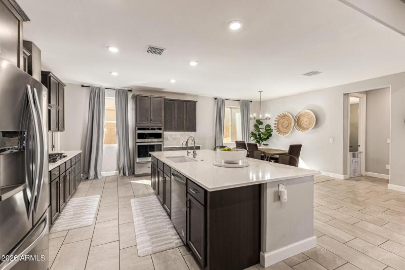 Great Room / Kitchen