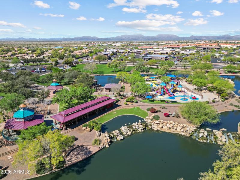 Community Playgrounds