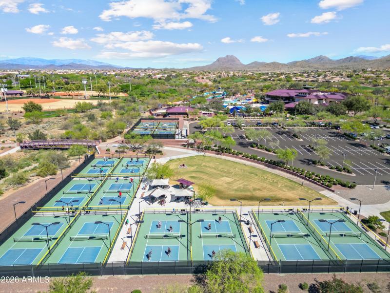 Community Raquet Sports