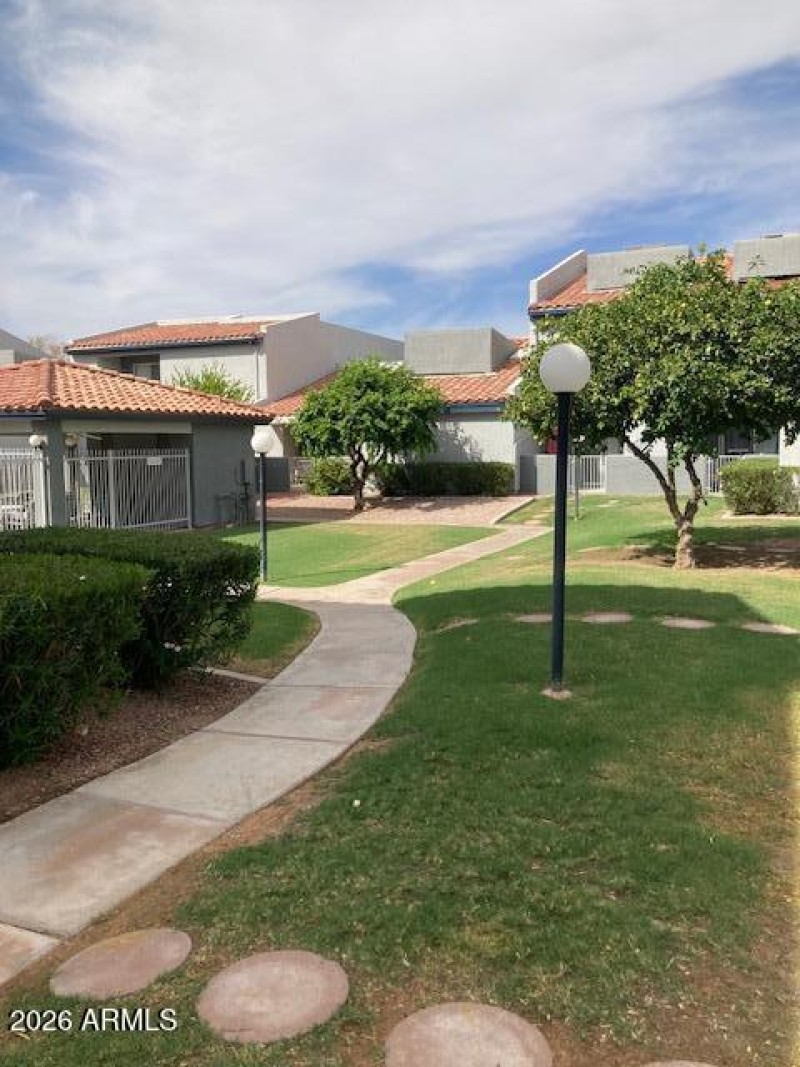 Community Walking Paths