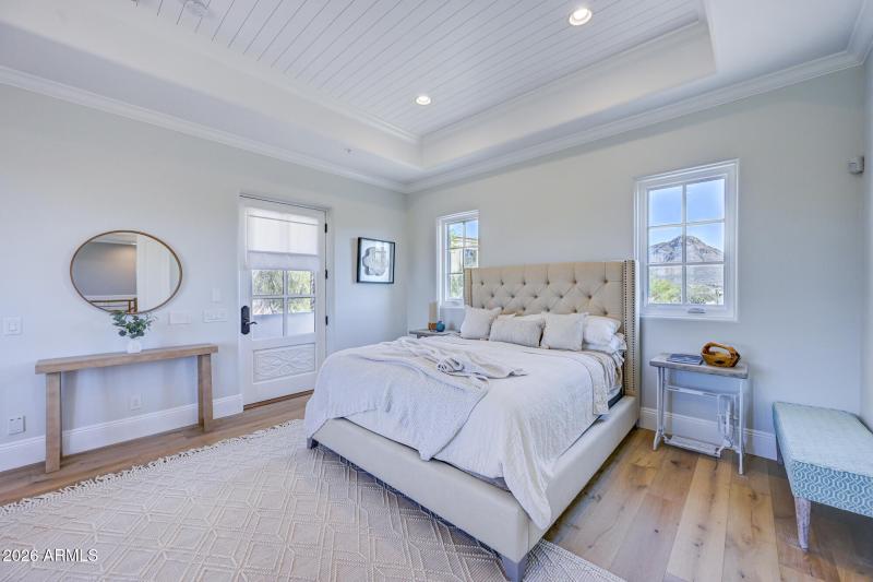 Attached Casita Bedroom