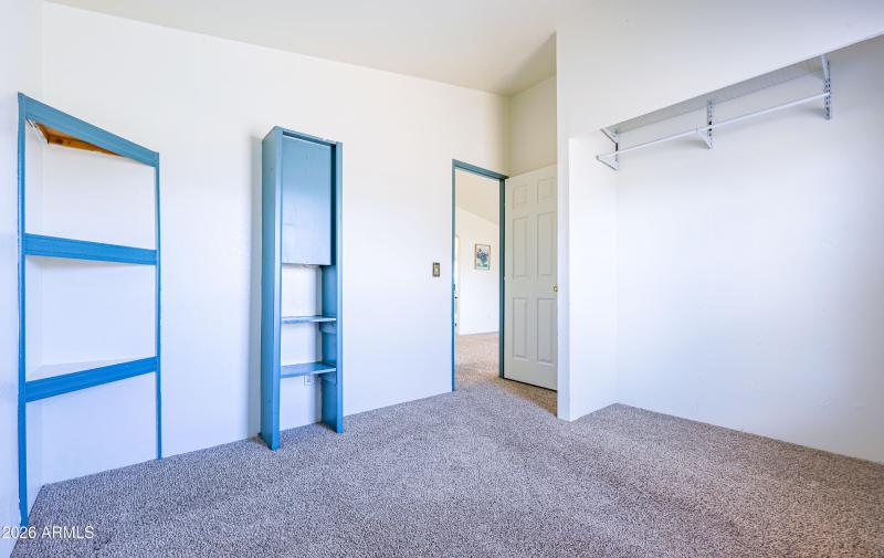 2nd Bedroom Built Ins