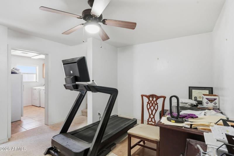 Bonus Room ( downstairs loft)