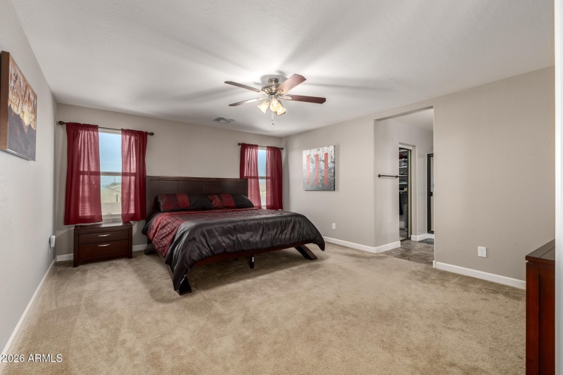 15 Master Bedroom