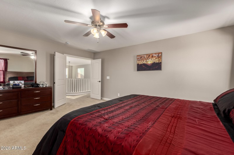 17 Master Bedroom