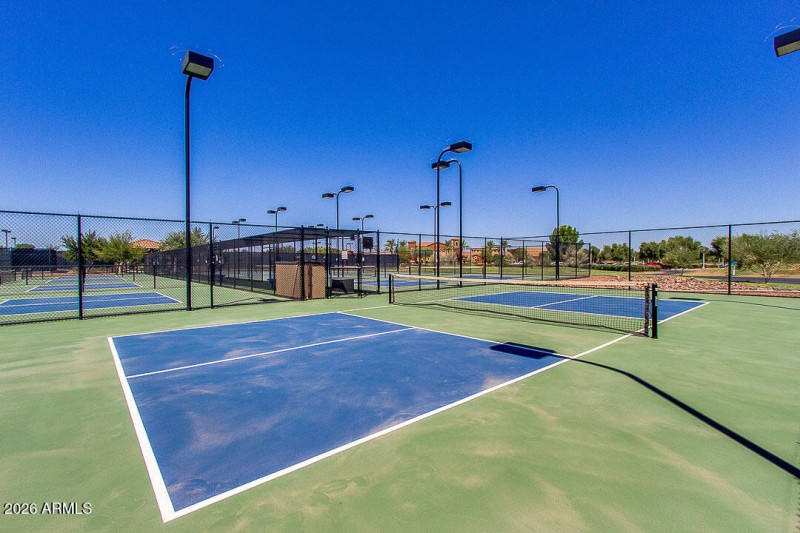23 Pickleball and Tennis