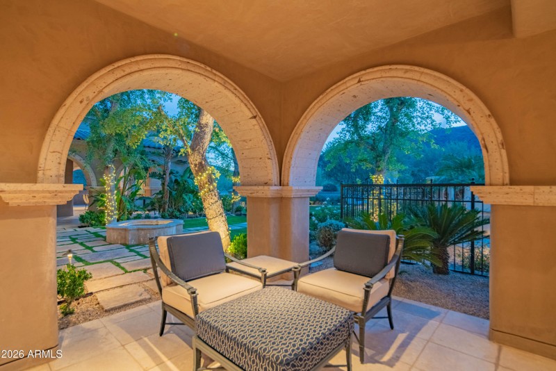 TW Back Enclosed Patio